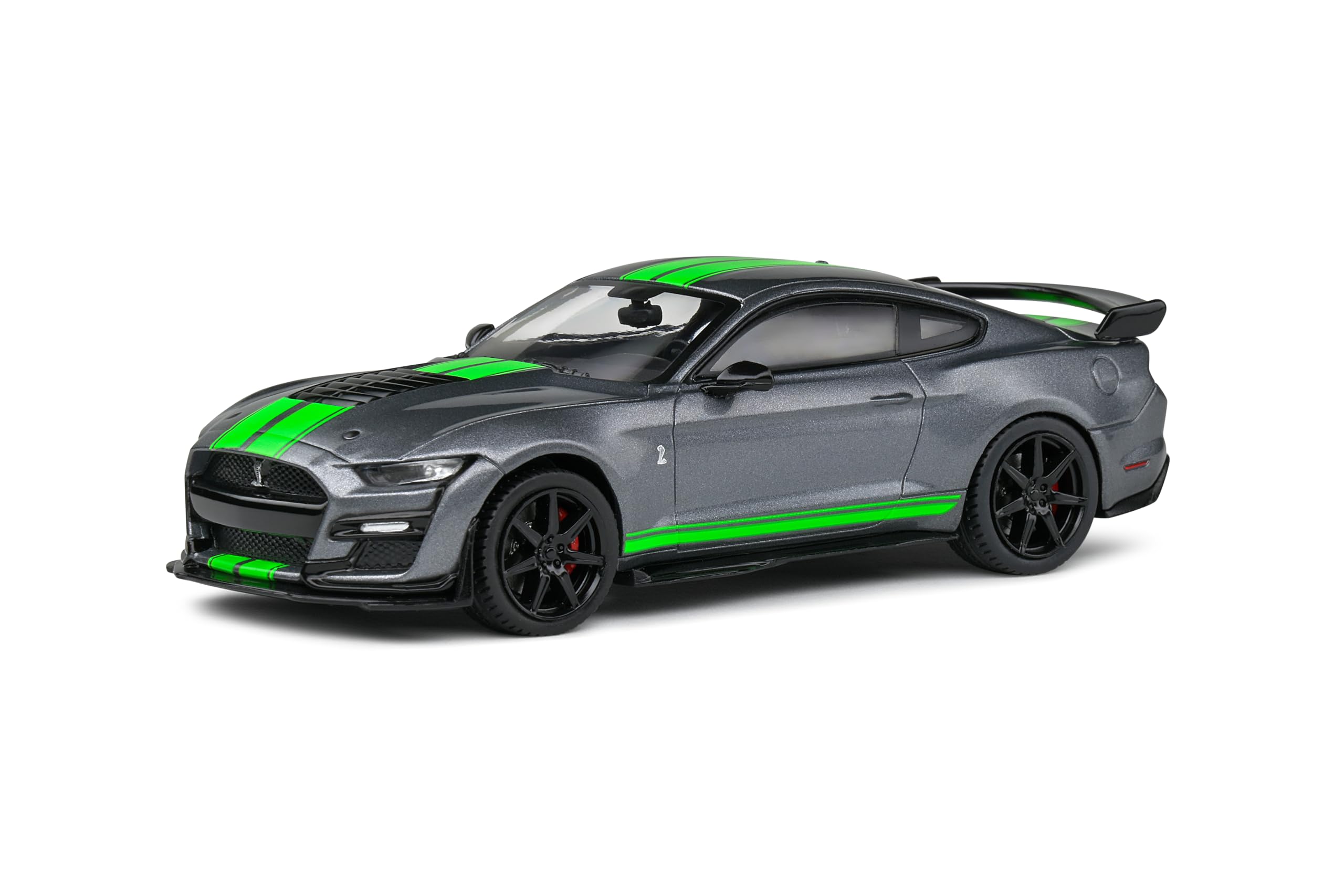 SUPERBE TOP ! SOLIDO 1:43 FORD MUSTANG N° 147 - MUSCLE CAR