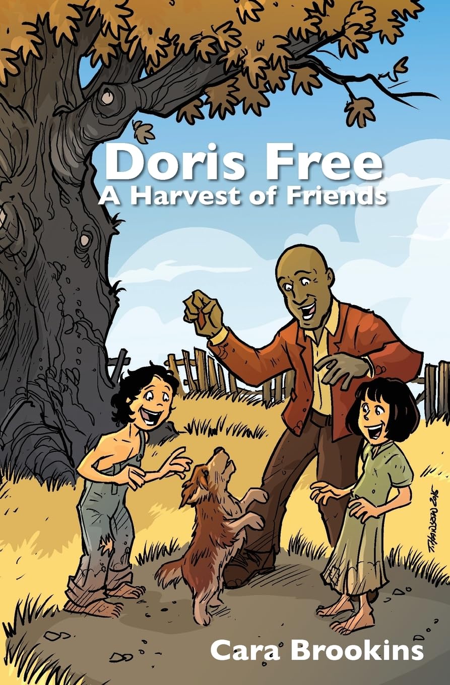 Buy Doris Free: A Harvest of Friends — BookShops.in