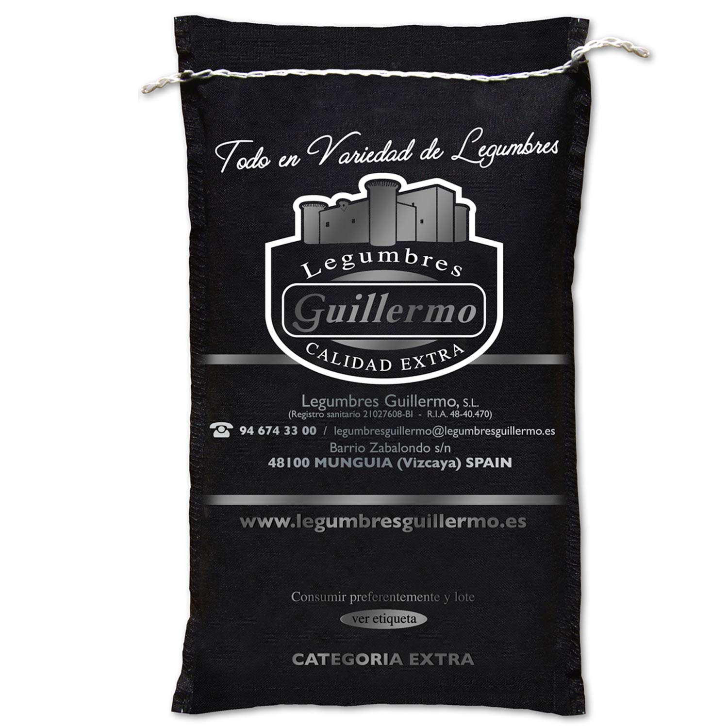 Alubia Adzuki Saco 500 g Calidad Extra Gourmet