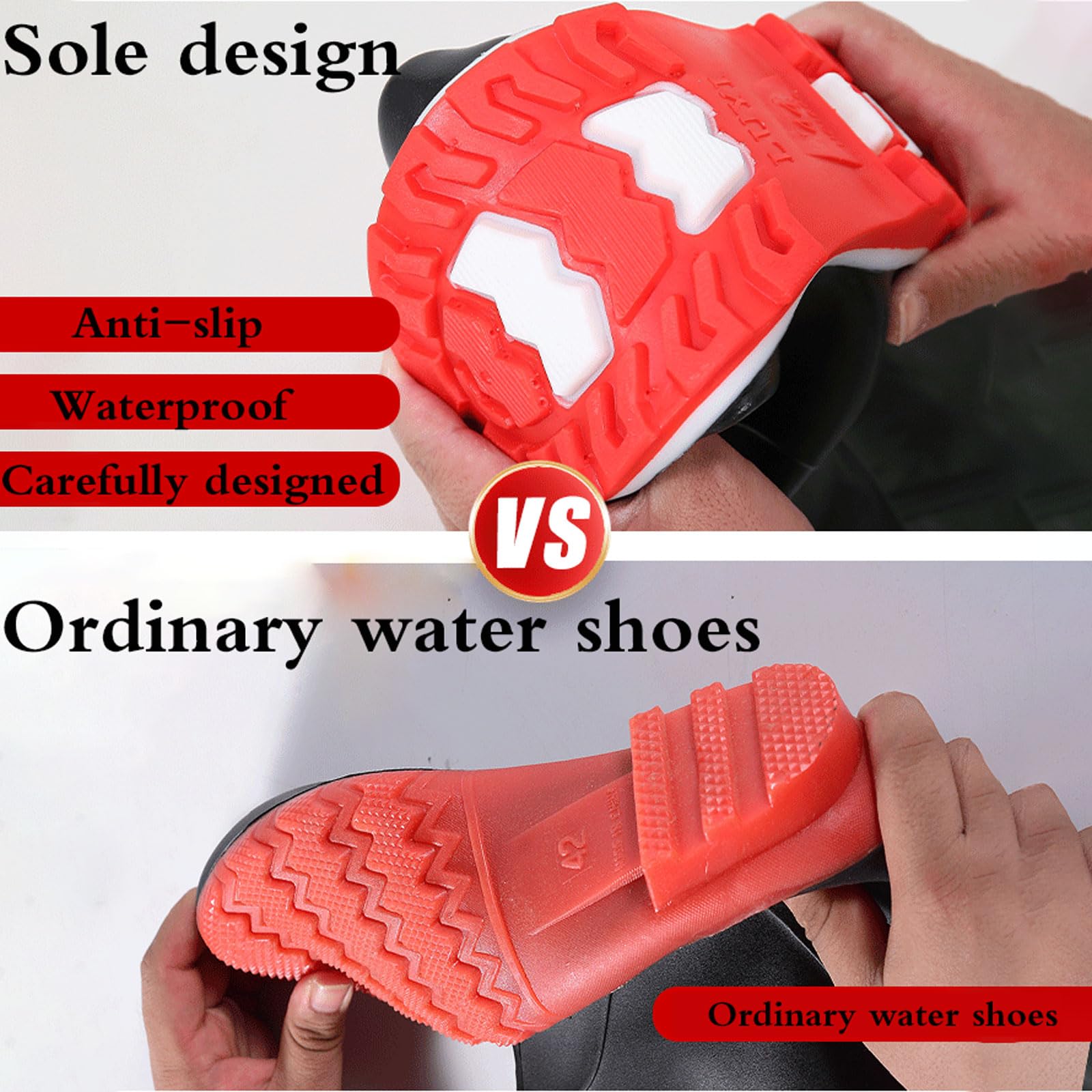 Waders de Poitrine de Chasse avec Bottes,Pêche Waders Cuissardes,Waders de Poitrine de pêche,Waders Peche Homme,imperméable,Respirant,pêcher sur l'eau,pour Pêche et Chasse avec Poche