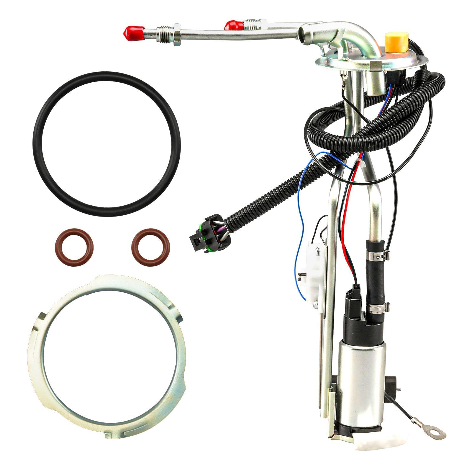 Amazon.com: PHILTOP HP10003 Fuel Pump for C1500 Suburban 1996-1997  