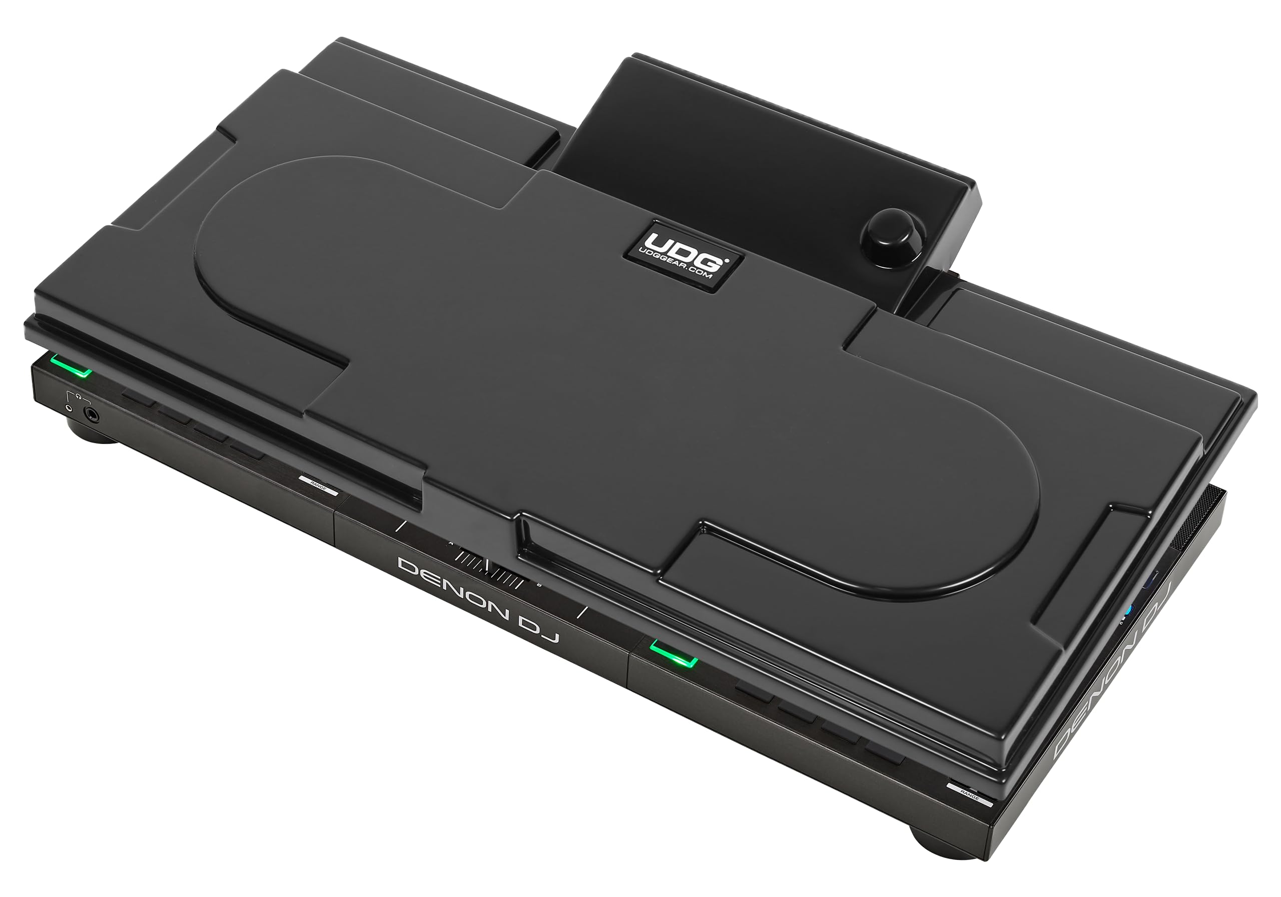 UDG Denon DJ SC Live 4 Ultimate Equipment Cover Black