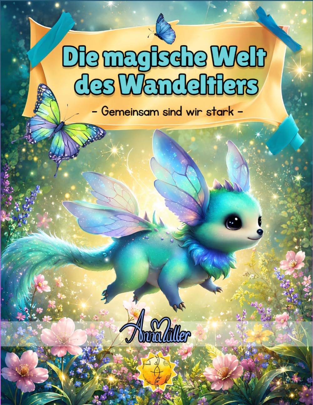 Die magische Welt des Wandeltiers - Gemeinsam sind wir stark: Eine Welt voller Magie und Abenteuer