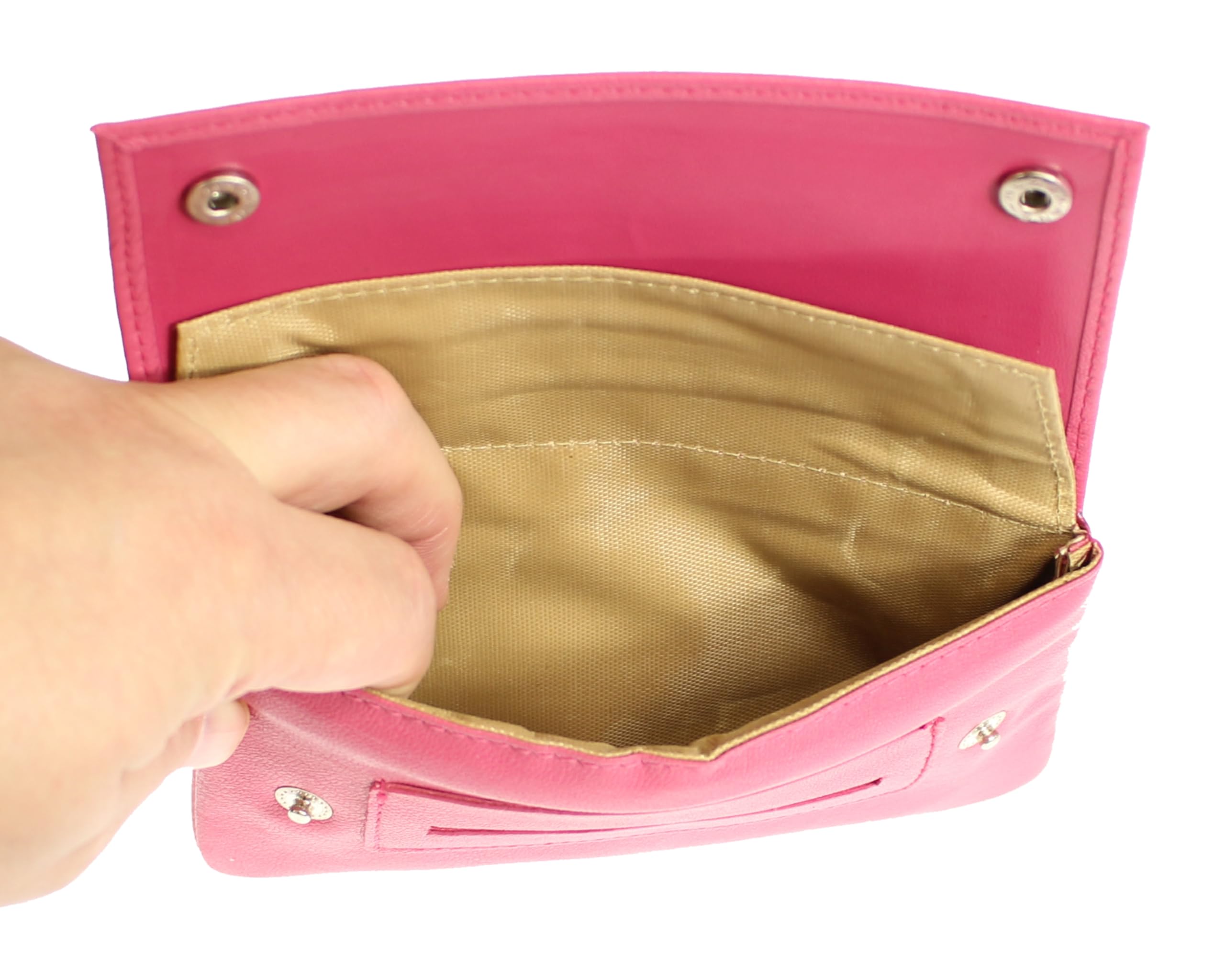pink tobacco pouch Amazon.com: Genuine Soft Leather Premium Quality Tobacco Pouch/Smoking  Accessories/Smokers Gifts