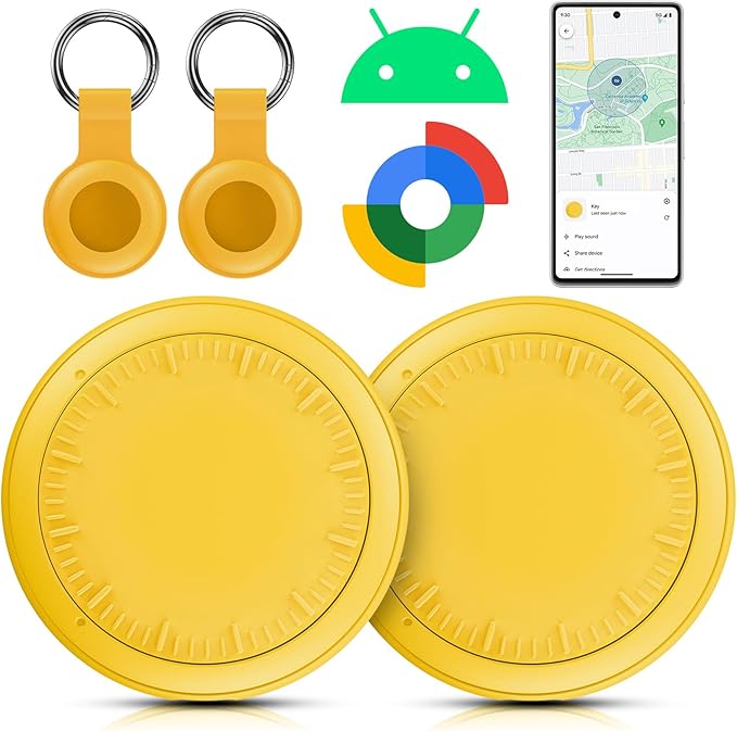 LocLynx Android Smart Tag: Effortless Tracking with Bluetooth