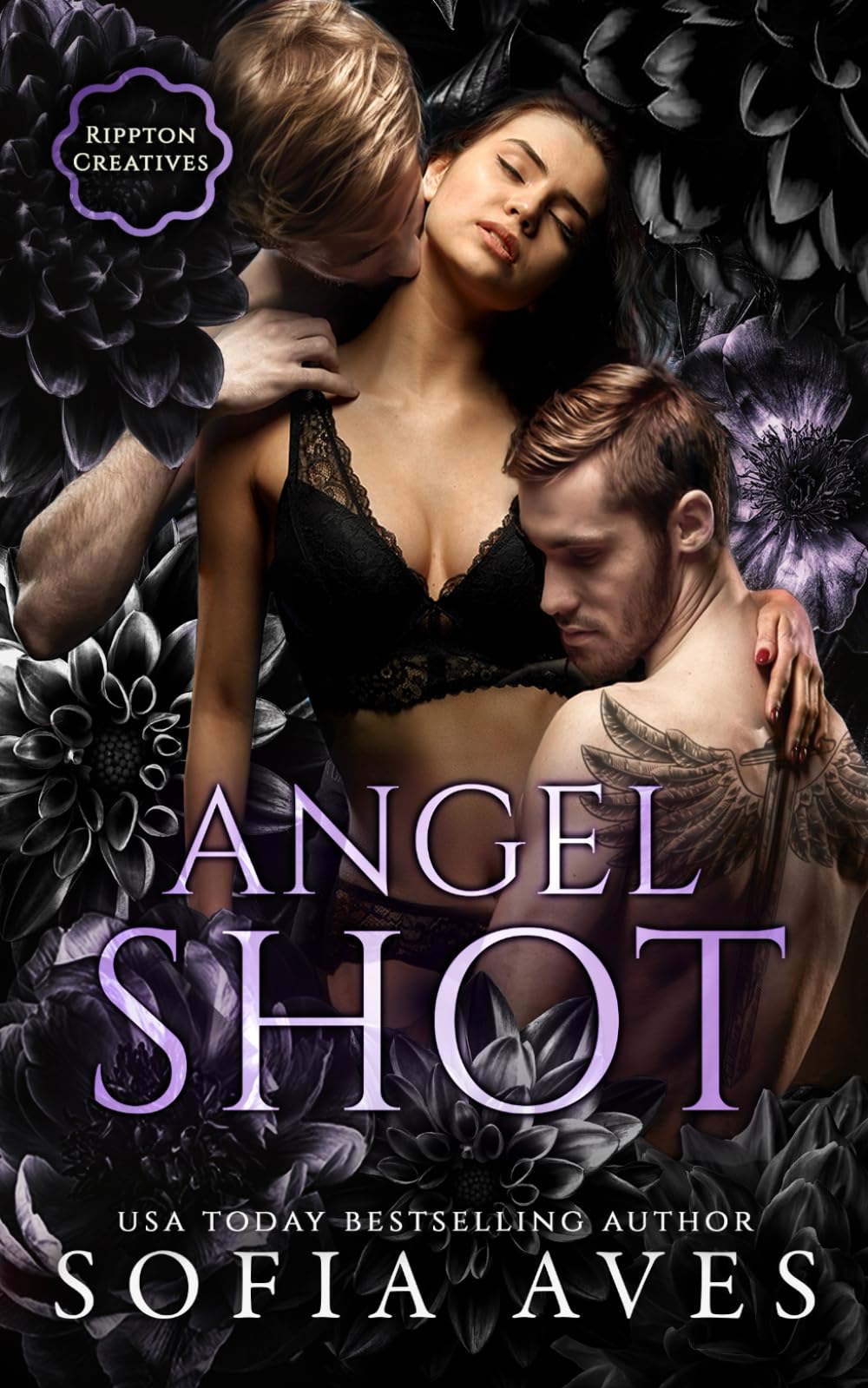 Angel Shot: a Rippton U dark college romance: 4 (Rippton U Creatives)