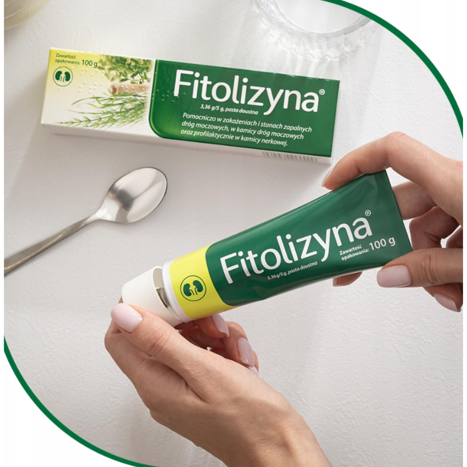 Fitolizyna 200 g – Traditionelle pflanzliche Kräutermischung zur Zubereitung einer Suspension – Botanische Formel nach europäischer Kräutertradition – 2 Stück