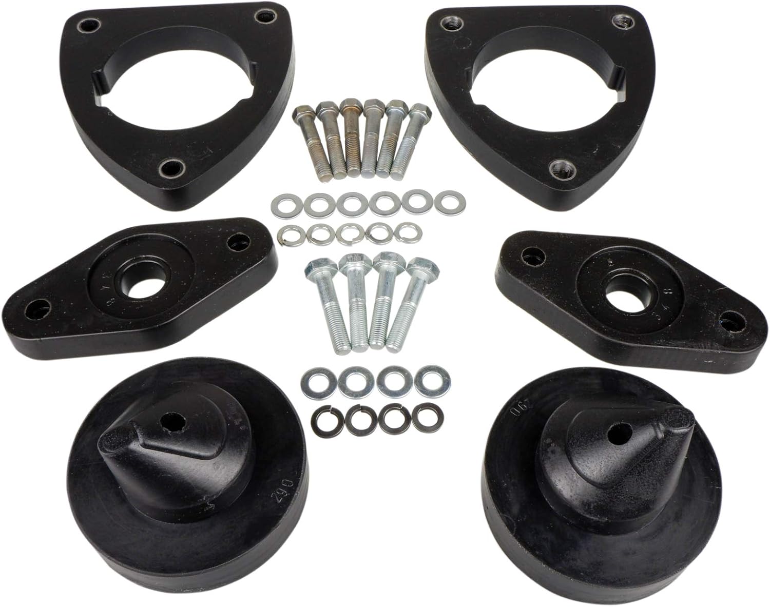 Complete Lift Kit 20mm for Mercedes-Benz A-Class, B-Class, CLA-Class, GLA-Class