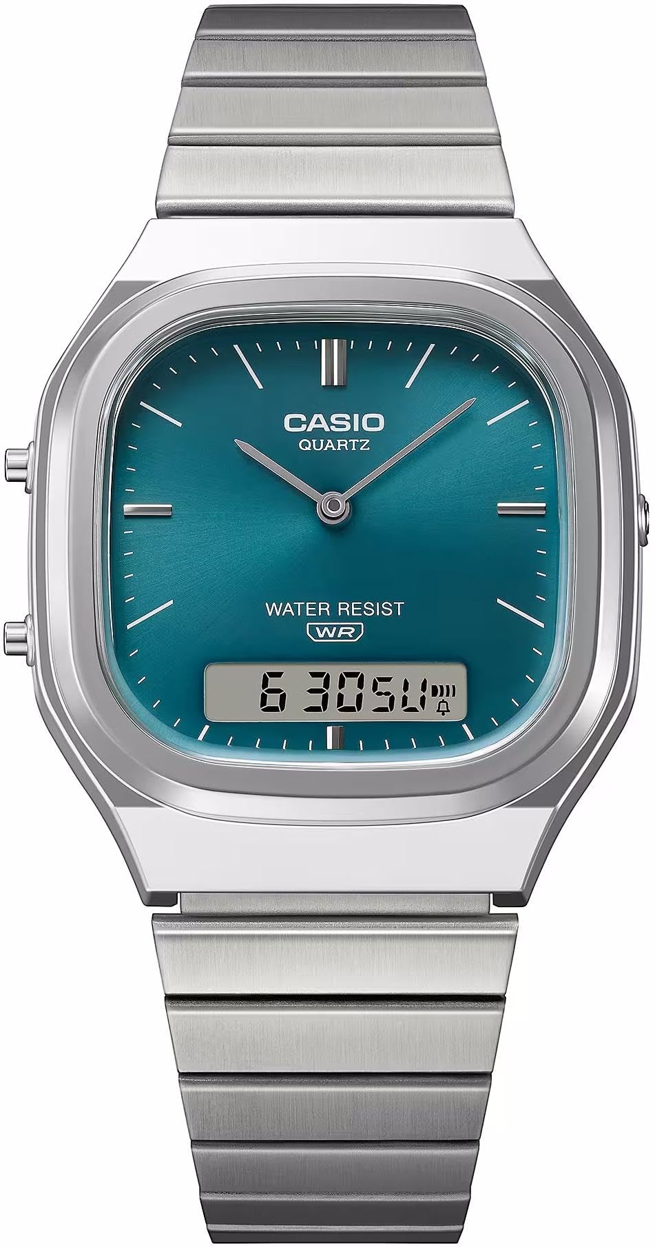 Casio Vintage Edgy AQ-240E-3AEF Unisexuhr