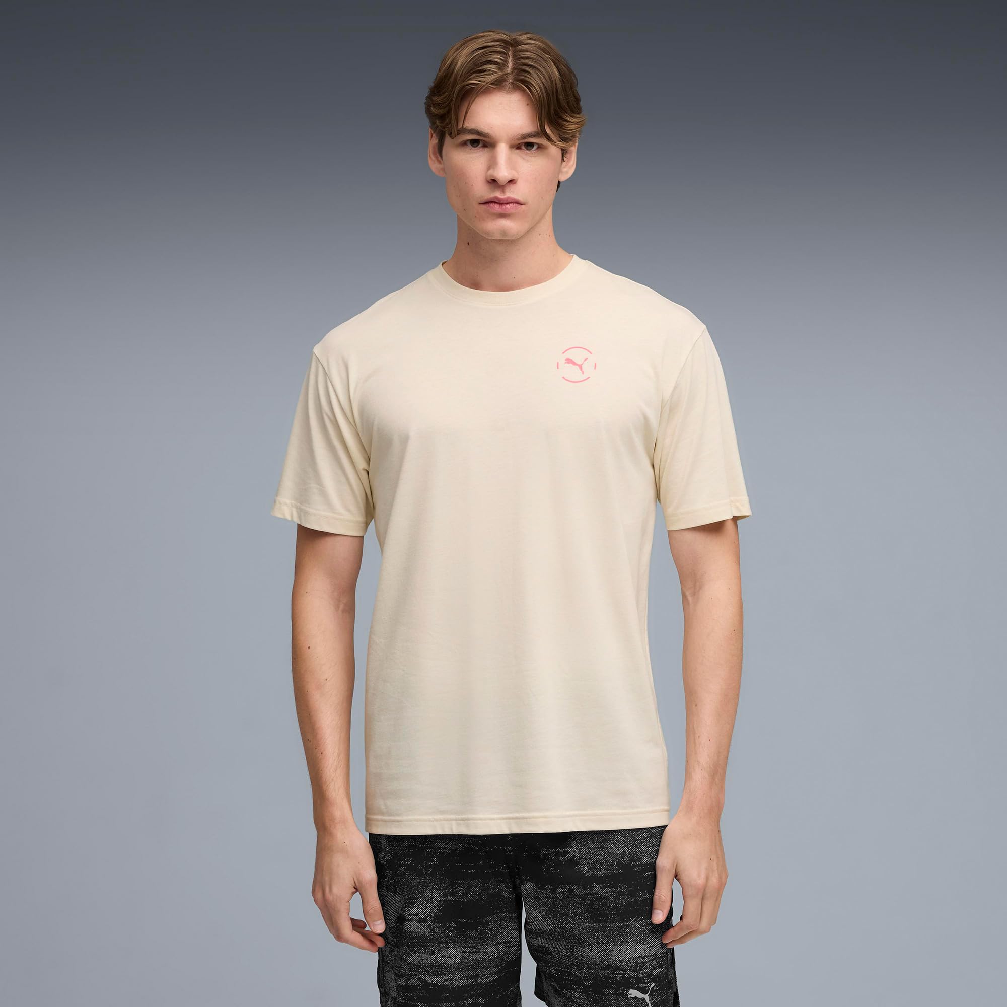 PUMA M Run Club Relaxed Graphic Tee