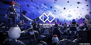 Amazon.com: The Hundred Line - Last Defense Academy Nintendo