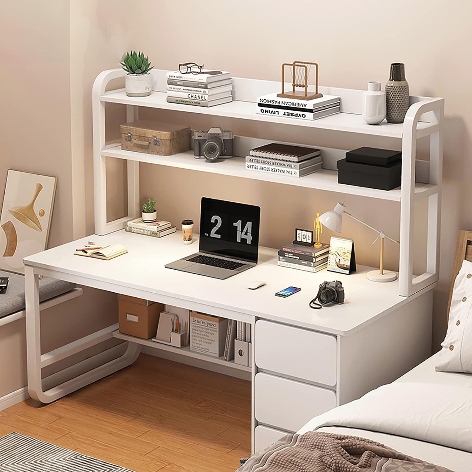 デスク 引き出し2つ 100×70×70 デスク 引き出し2つ 100×70×70