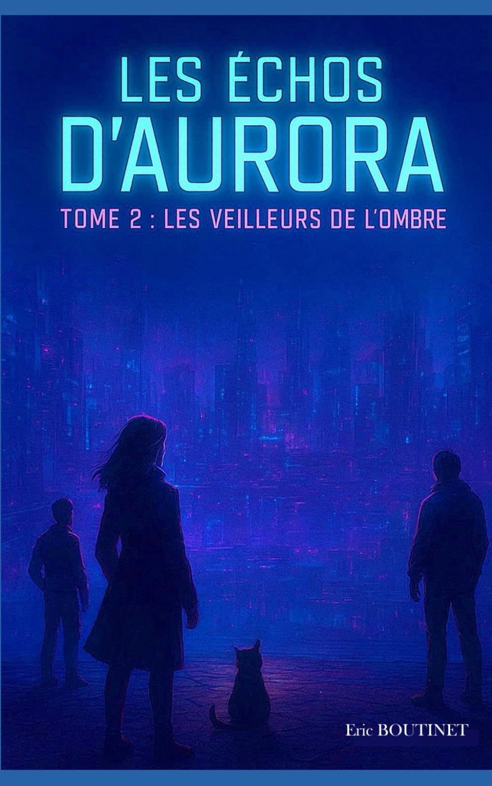 LES ECHOS D'AURORA: Les Veilleurs de l’Ombre