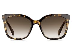 Kate Spade New York womens Kiya Square Sunglasses