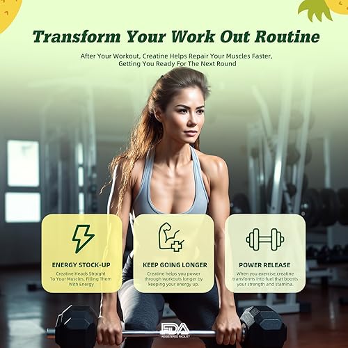 Miniatura 4 de Gomitas EAA 120 gomitas (piña), aminoácidos esenciales - Los 9 aminoácidos esenciales (EAA) y todos los aminoácidos de cadena ramificada (BCAA), sin