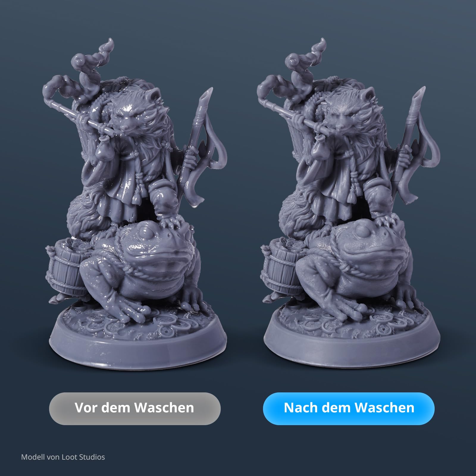 ANYCUBIC Wash & Cure 3 Max, 15,1L ultragroße Wasch- und Aushärtungsstation | 50 % Reinigungsmittelersparnis, anpassbarer Wasch- und Aushärtungsprozess, kompatibel mit LCD/DLP/MSLA Resin 3D-Drucker