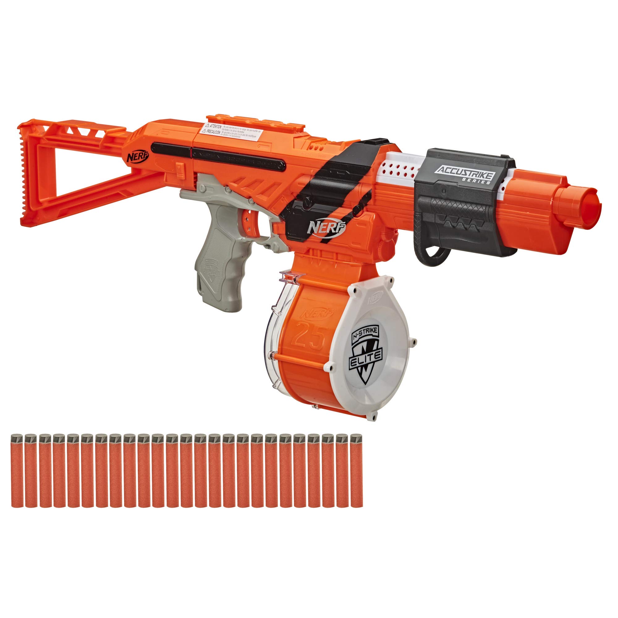 nerf strike elite accustrike