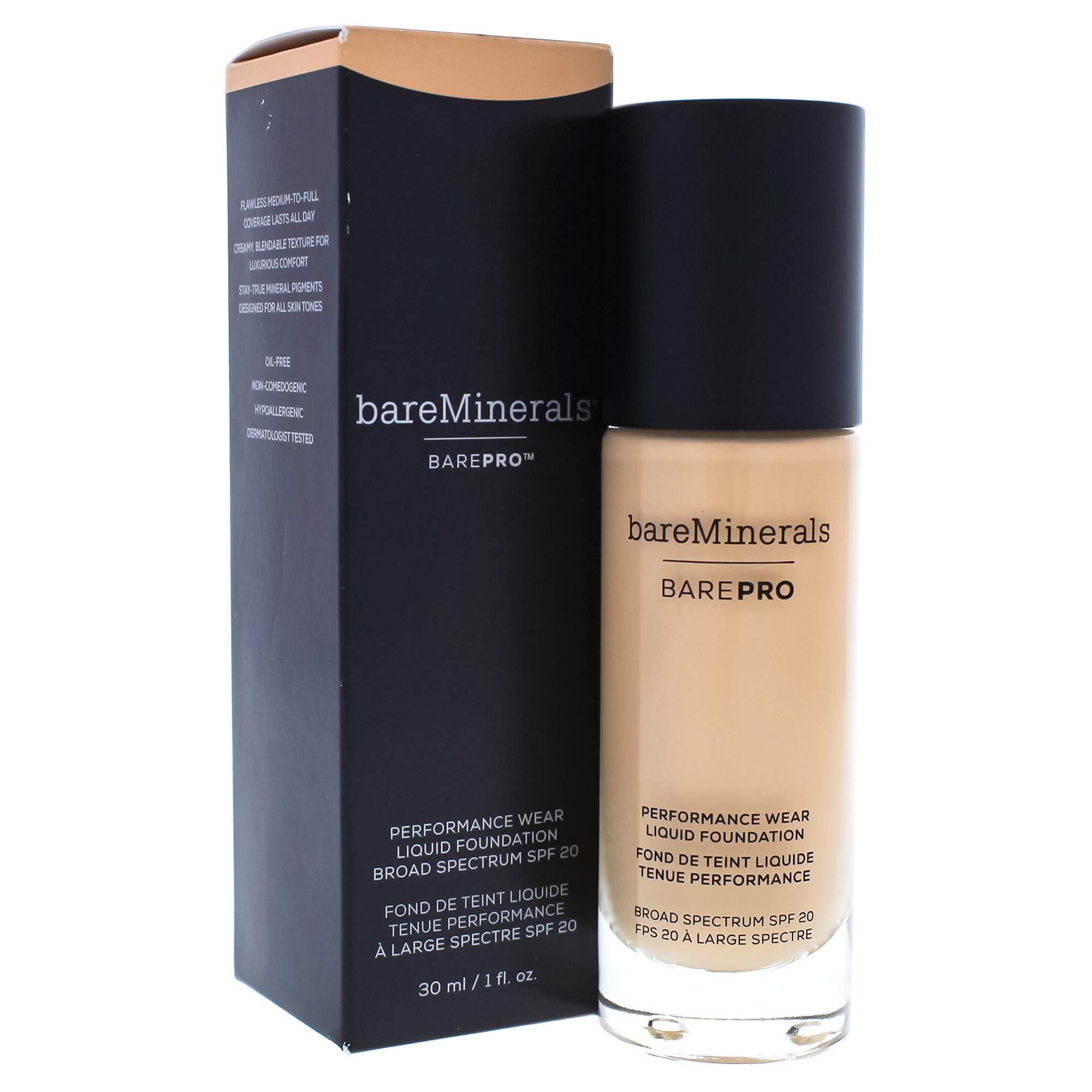 Baremineralsbarepro Performance Wear Liquid Foundation Spf 20 14