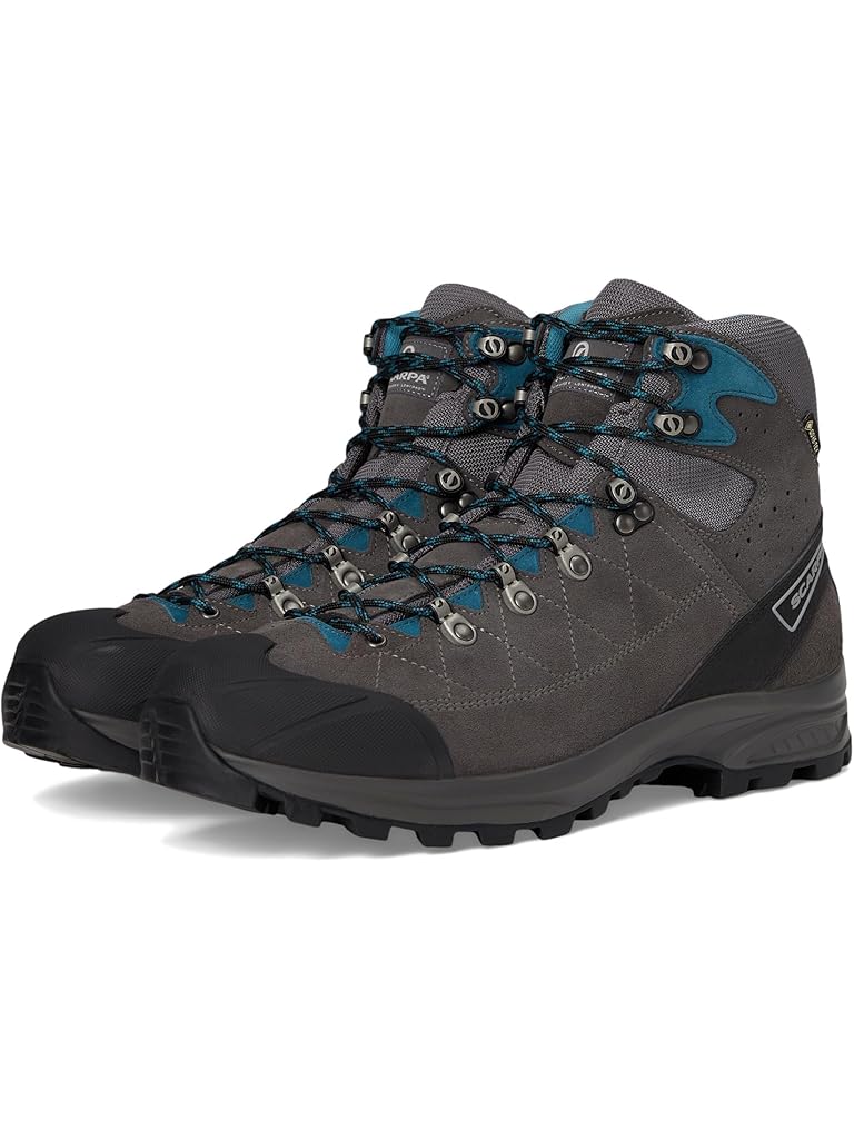 Gray Scarpa Kailash Trek GTX