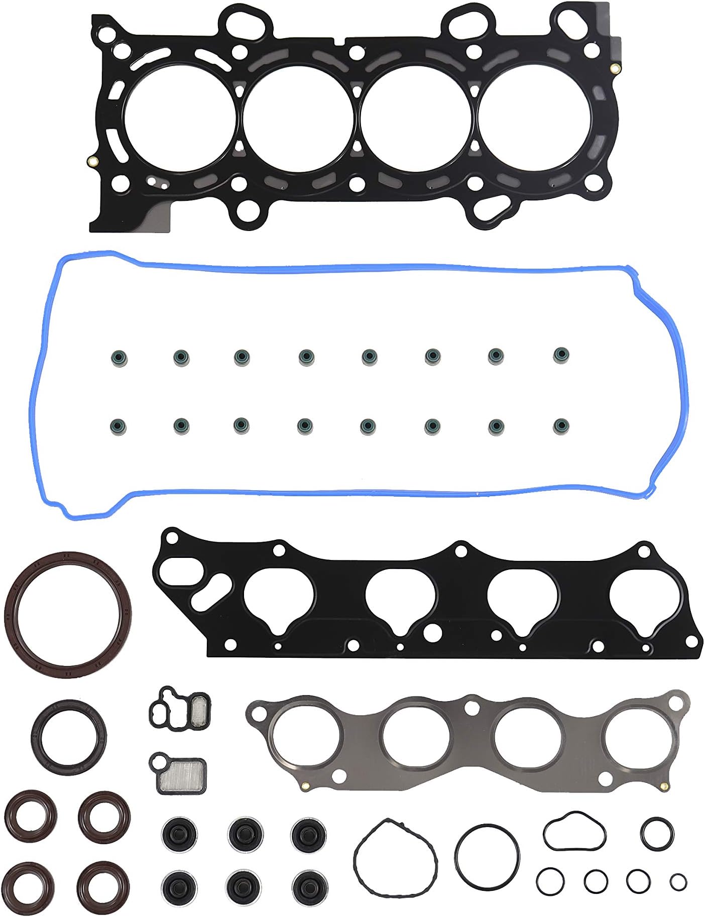 DNJEngine Components FGS2028 Engine Kit Gasket Set