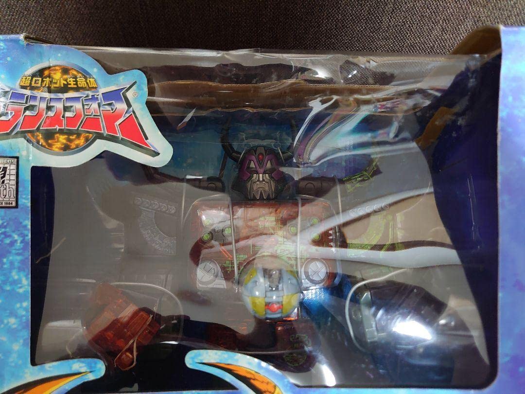 Amazon.co.jp: トランスフォーマー MX-00 星亭 ユニクロン ブラック