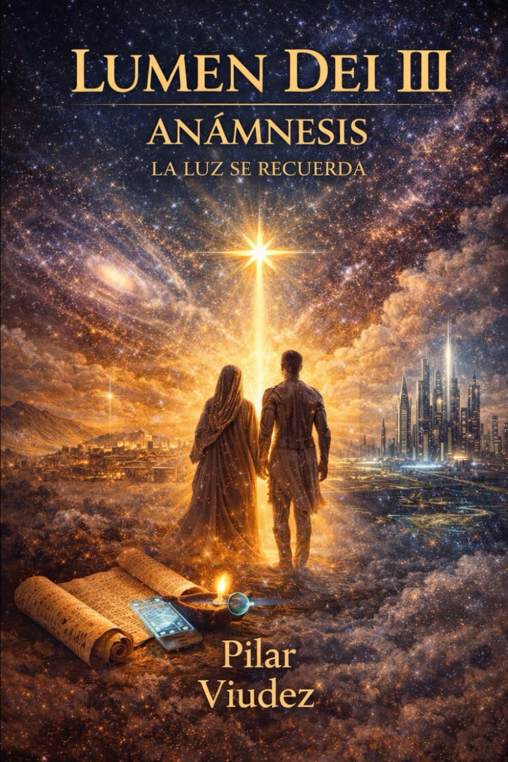 LUMEN DEI III ANÁMNESIS: LA LUZ SE RECUERDA