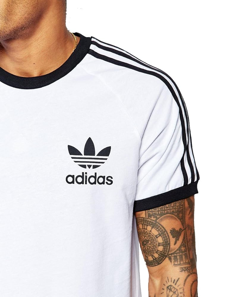 adidas california t shirt xs