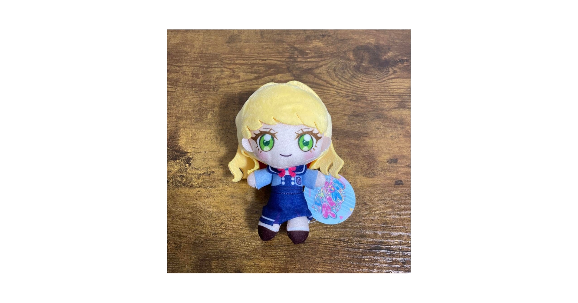【極美品】ひみつのアイプリ ぬいぐるみ 五十嵐じゅりあ 4点 Amazon.co.jp: ひみつのアイプリ ぬいぐるみ マスコット 五十嵐