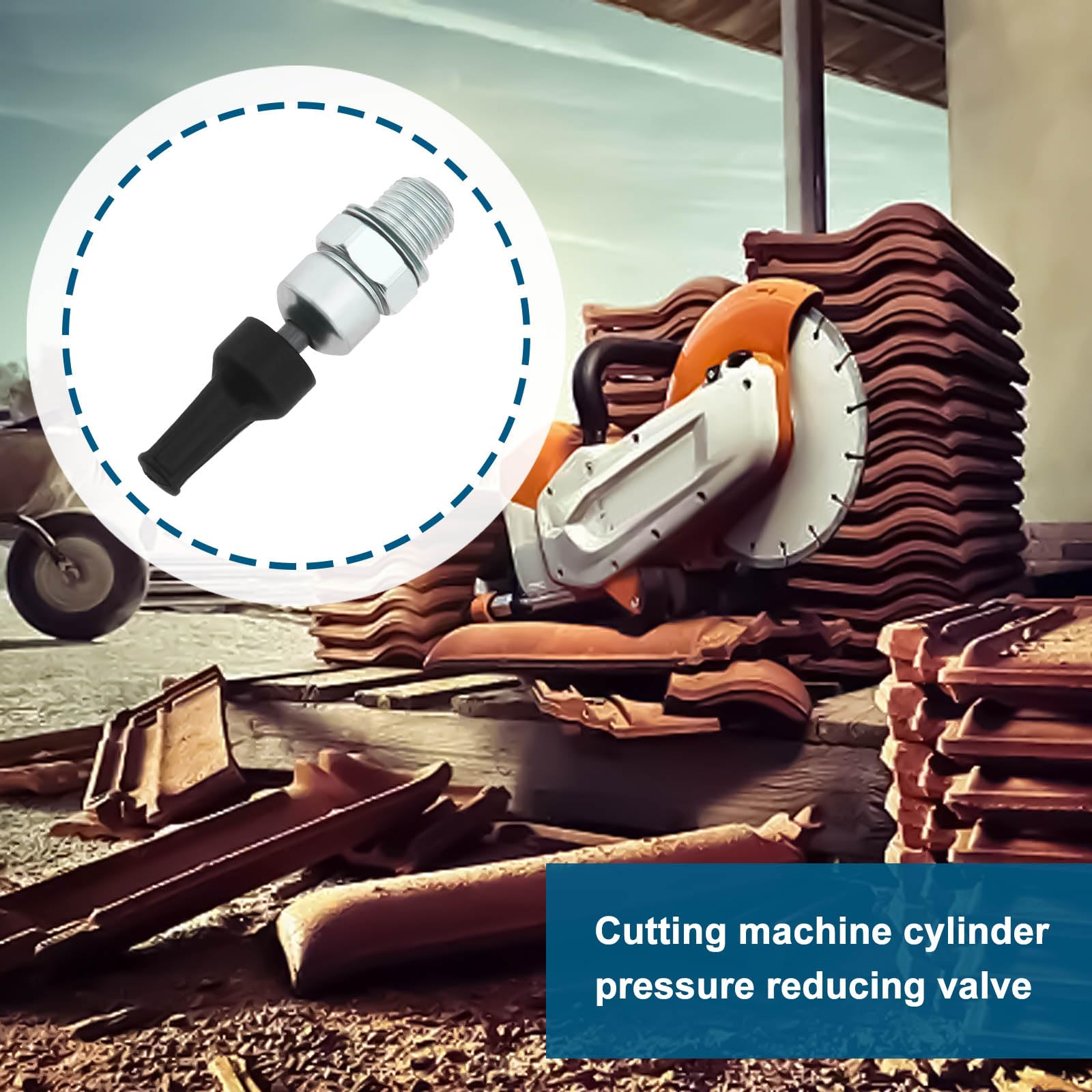 Create Idea Motordekompressionsventil 2er Set – 4223-020-9400 Ersatz Für Stihl TS400, TS410 & TS420, Erleichtert Das Starten, Einfache Montage, Langlebige Ausführung Create Idea Motordekompressionsventil 2er Set – 4223-020-9400 Ersatz Für Stihl TS400, TS410 & TS420, Erleichtert Das Starten, Einfache Montage, Langlebige Ausführung