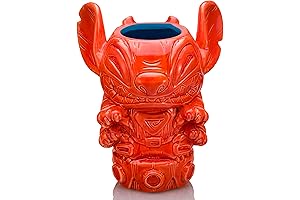 Geeki Tikis Disney Lilo & Stitch Experiment 626 Ceramic Mug: Uncover the...