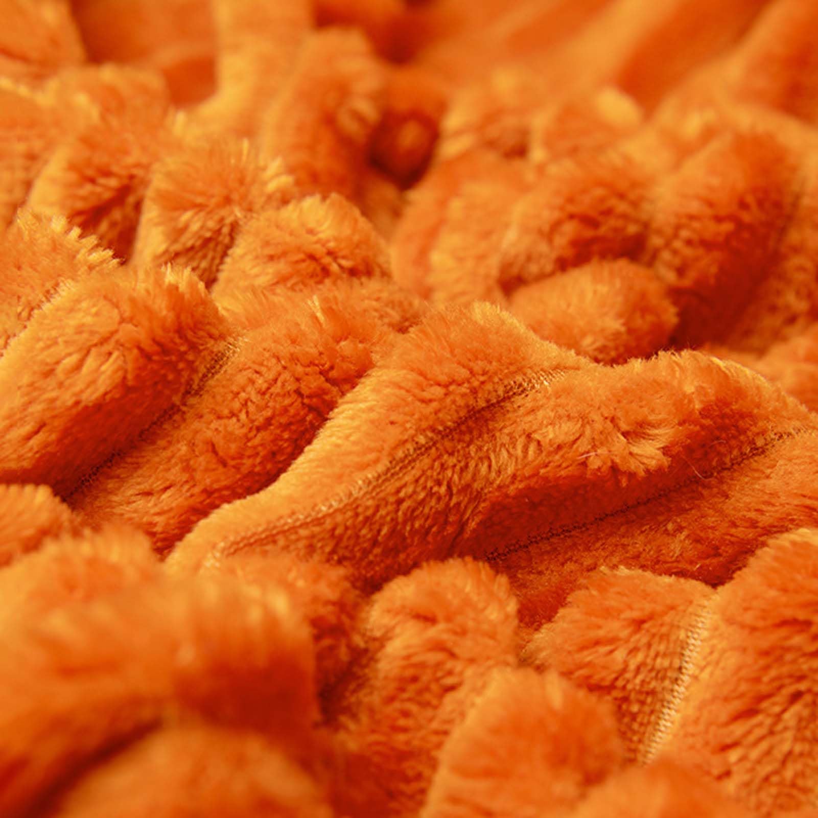Manta Cama de Microfibre Franela, Manta Polar Lisa de Tacto Suave, Manta para Sofá Invierno Grande, Mantas Decorativas Cálida, Manta Ligera Franela, para Cualquier Temporada