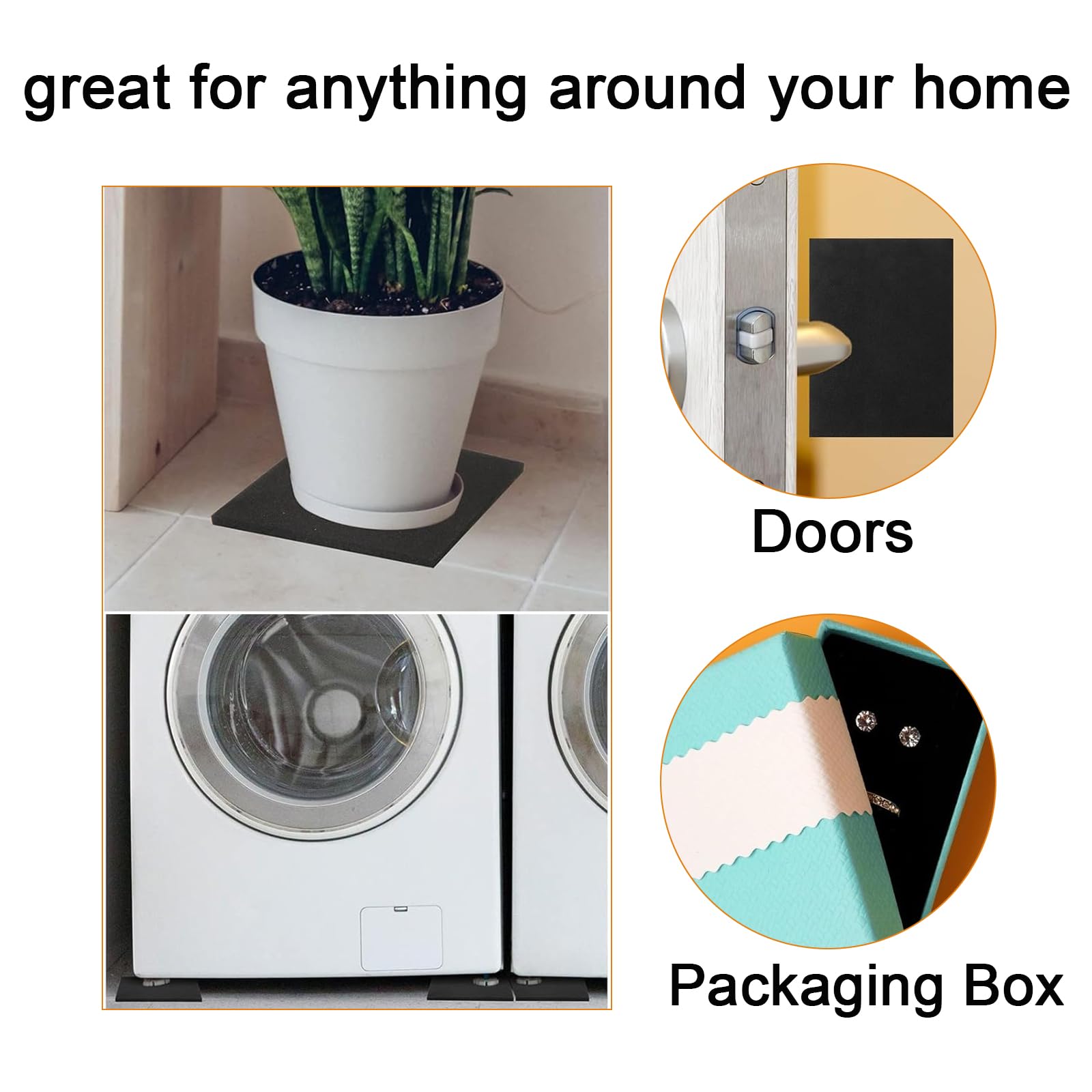 Fogli Schiuma EVA Autoadesivi 10 Pezzi - 300x220x2mm - Per Fai Da Te E Artigianato - Foto 6