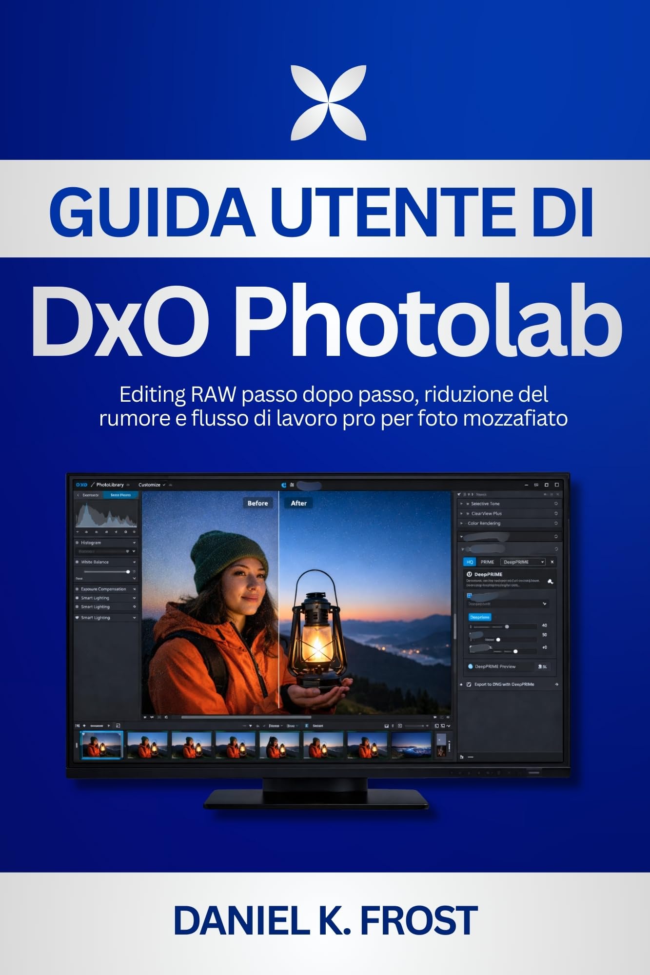 Guide DxO PhotoLab corriger le bruit de vos photos RAW