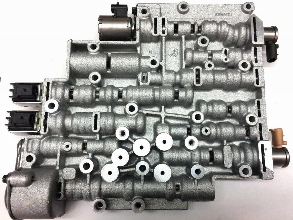 Transmissions replacement for 4L60E 03-08 4L65E M30 Sonnax Control Valvebody Transmission GM Compatible for Chevrolet Shift Rite 4L60E