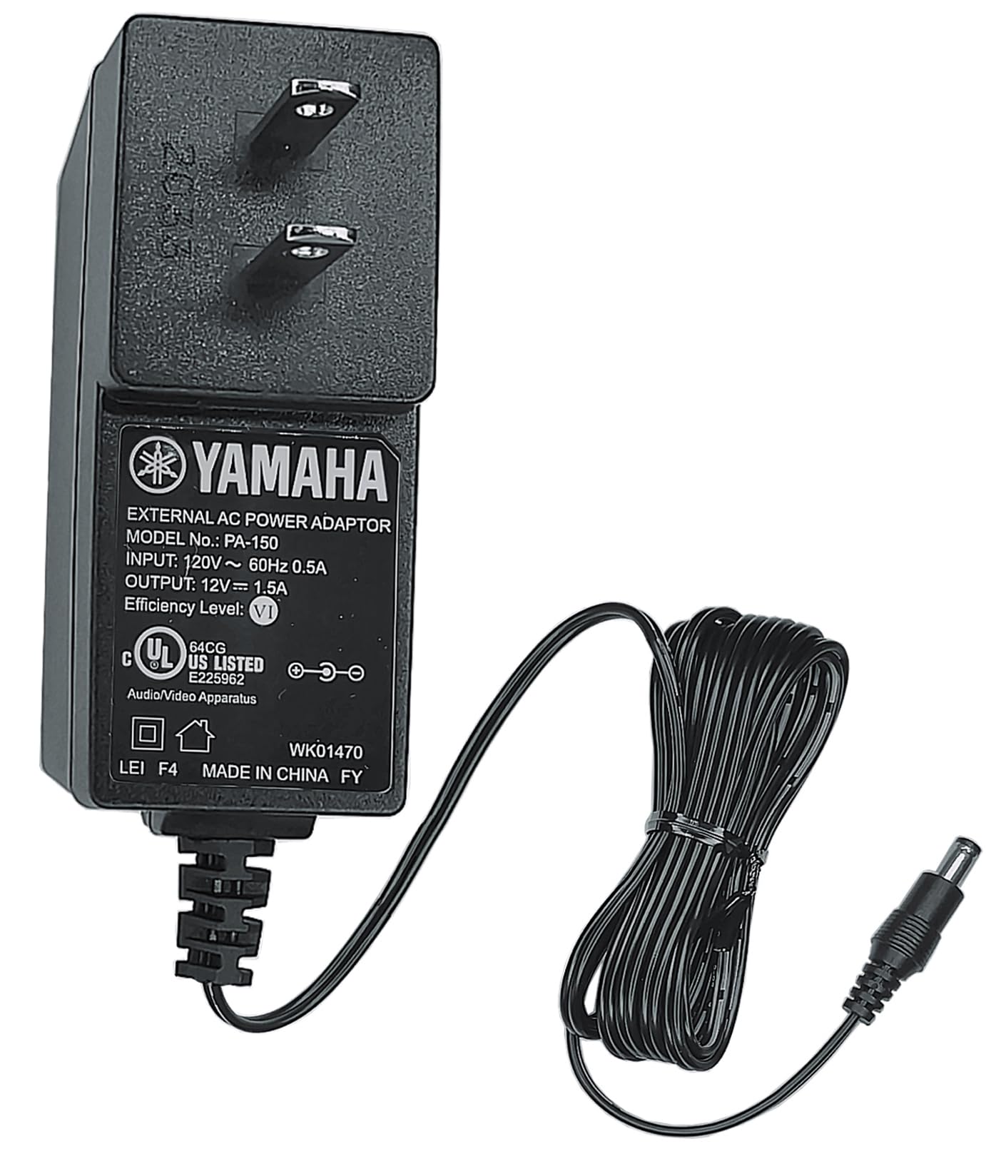 Amazon.com: OEM Genuine 12V 1.5A AC/DC Adapter Compatible with