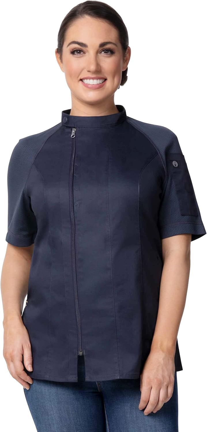 Chef Works Women's Varkala Chef Coat