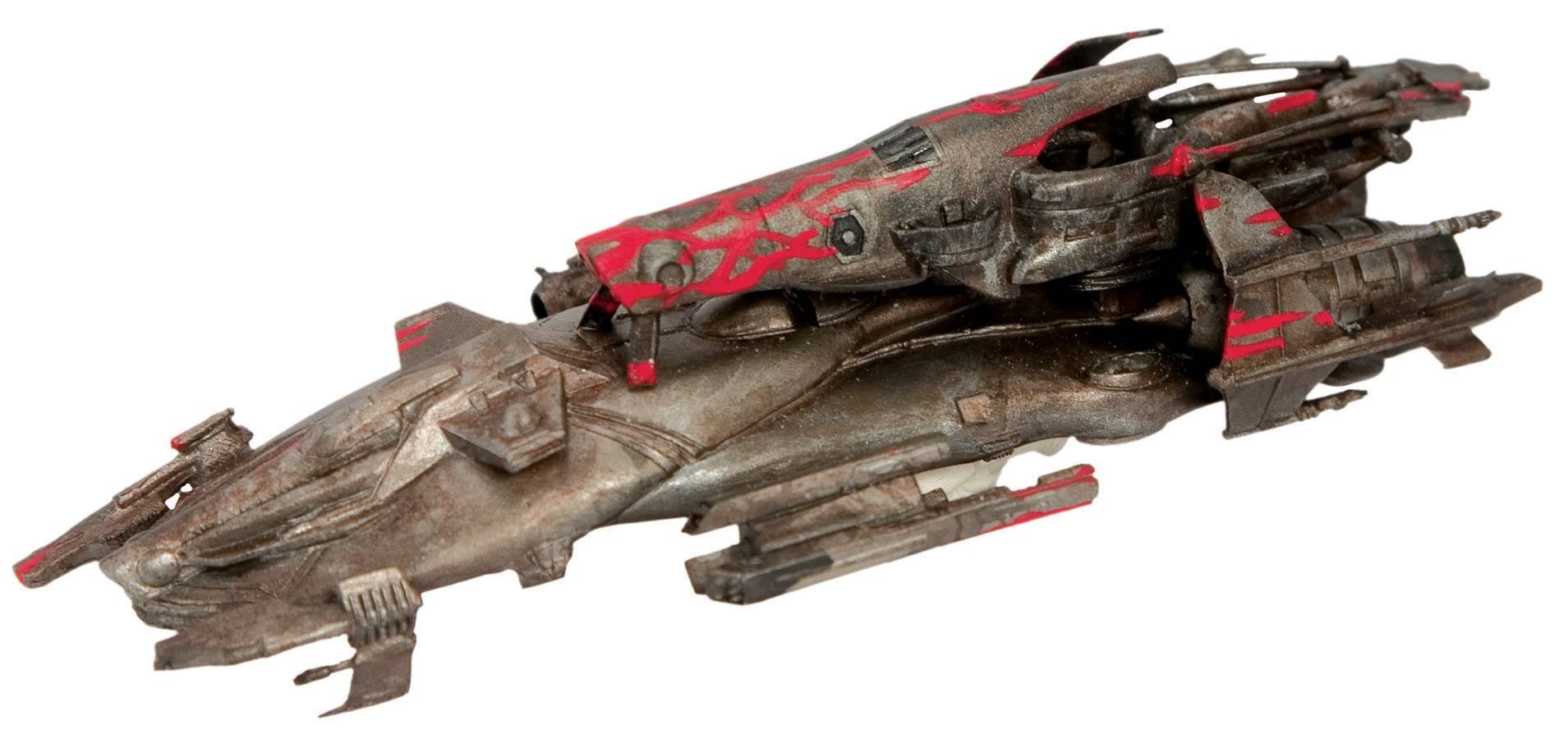Dark Horse Comics Serenity Ornament Reaver Ship