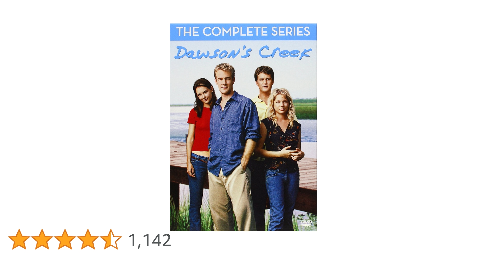 Amazon.co.jp: Dawson's Creek: The Complete Series: ミュージック