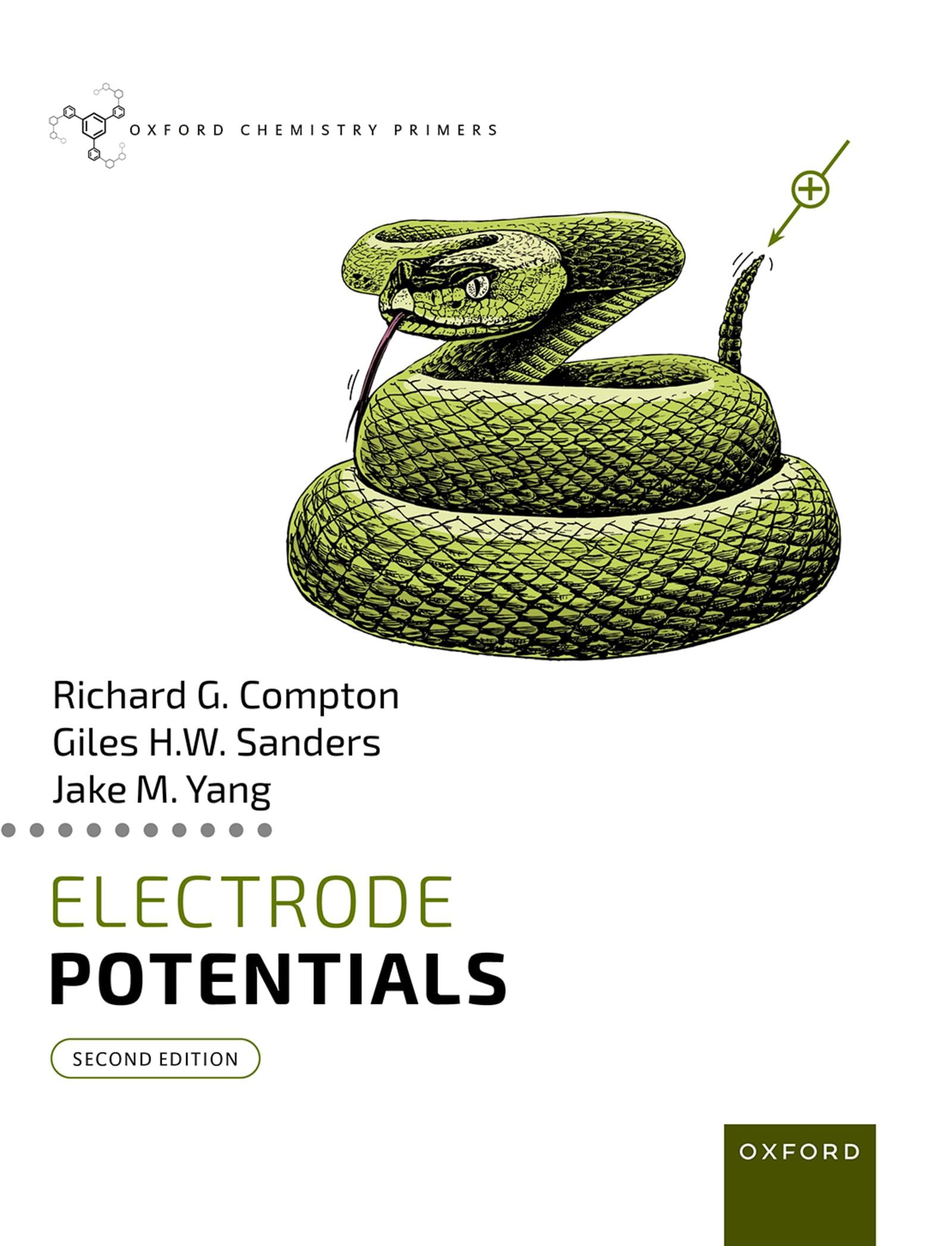 Electrode Potentials (Oxford Chemistry Primers)