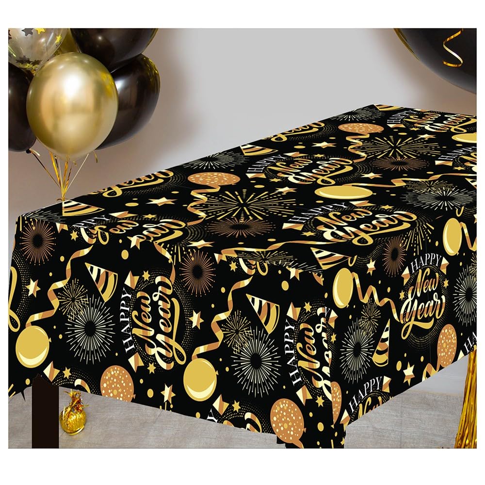 FIESTAS GUIRCA, Happy New Year, 1.6 x 11 inch (Rectangular) - Image 4