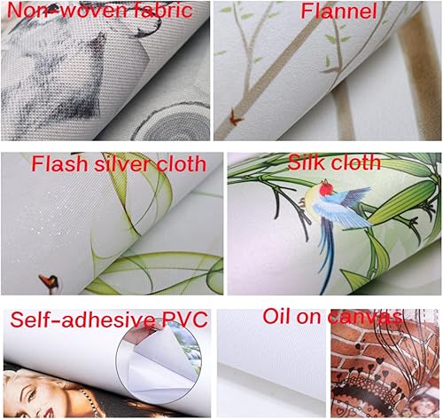 Miniatura 3 de Papel tapiz 3D grande personalizado para cualquier persona paisaje de caída HD sala de estar TV papel tapiz de paisaje papel tapiz de papel tapiz de