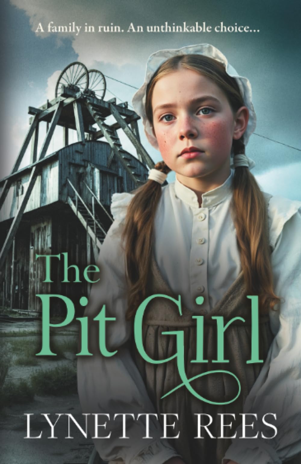 The Pit Girl: An utterly gripping and heartbreaking tale of courage, betrayal, and the unbreakable bond of family (The Workhouse Series)