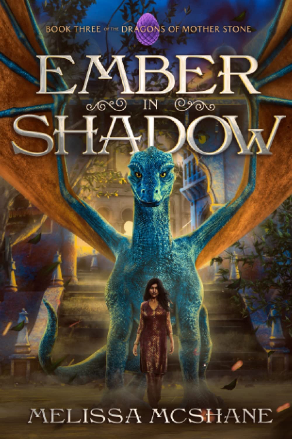 Ember in Shadow: 3 (The Dragons of Mother Stone)