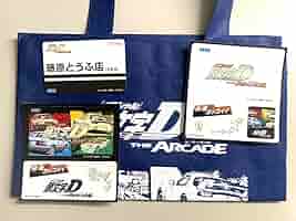 頭文字D Aime 頭文字D THE ARCADE 非売品 限定 Aime カード ゴールド - メルカリ
