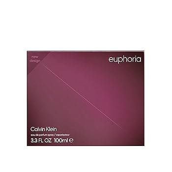 【未開封】　カルバンクライン ユーフォリア オードパルファム 100ml CK Amazon | CK ユーフォリア EDP 100ml | Calvin Klein(カルバン