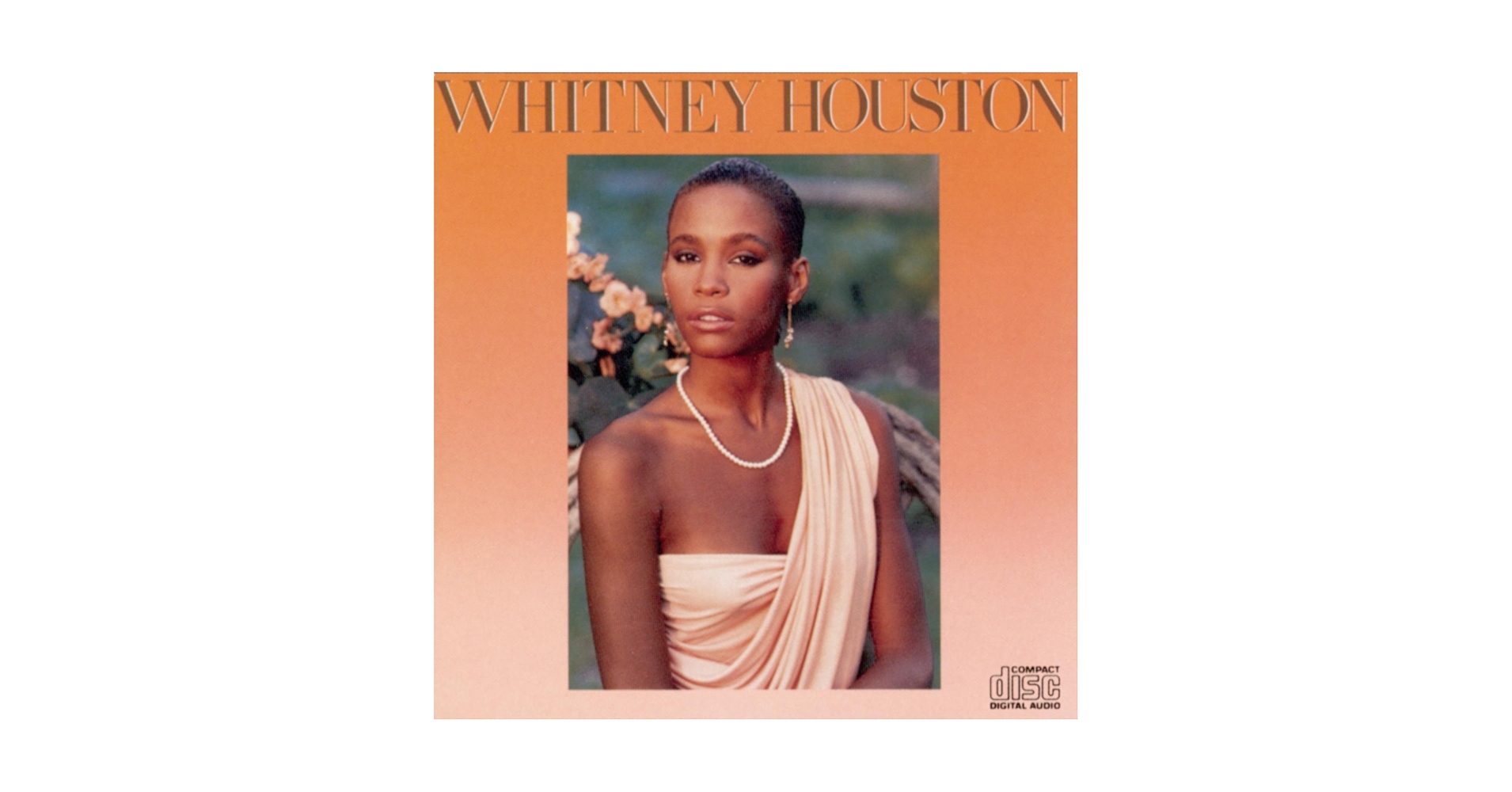 Whitney Houston - Whitney Houston - Amazon.com Music