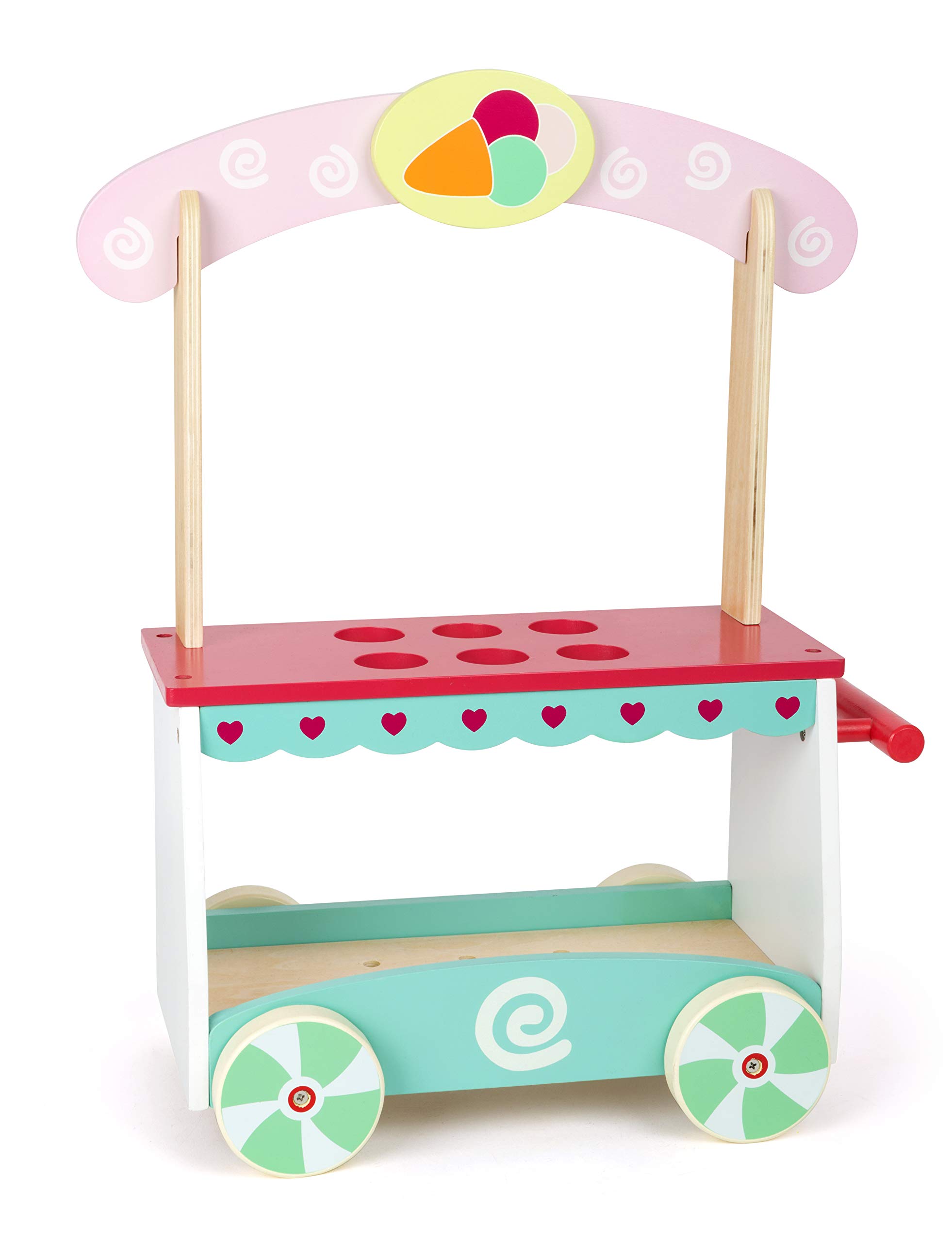 Carretto dei gelati