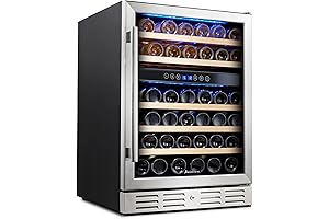 Kalamera 24 Inch Wine Refrigerator: Elevate Your Wine Collection