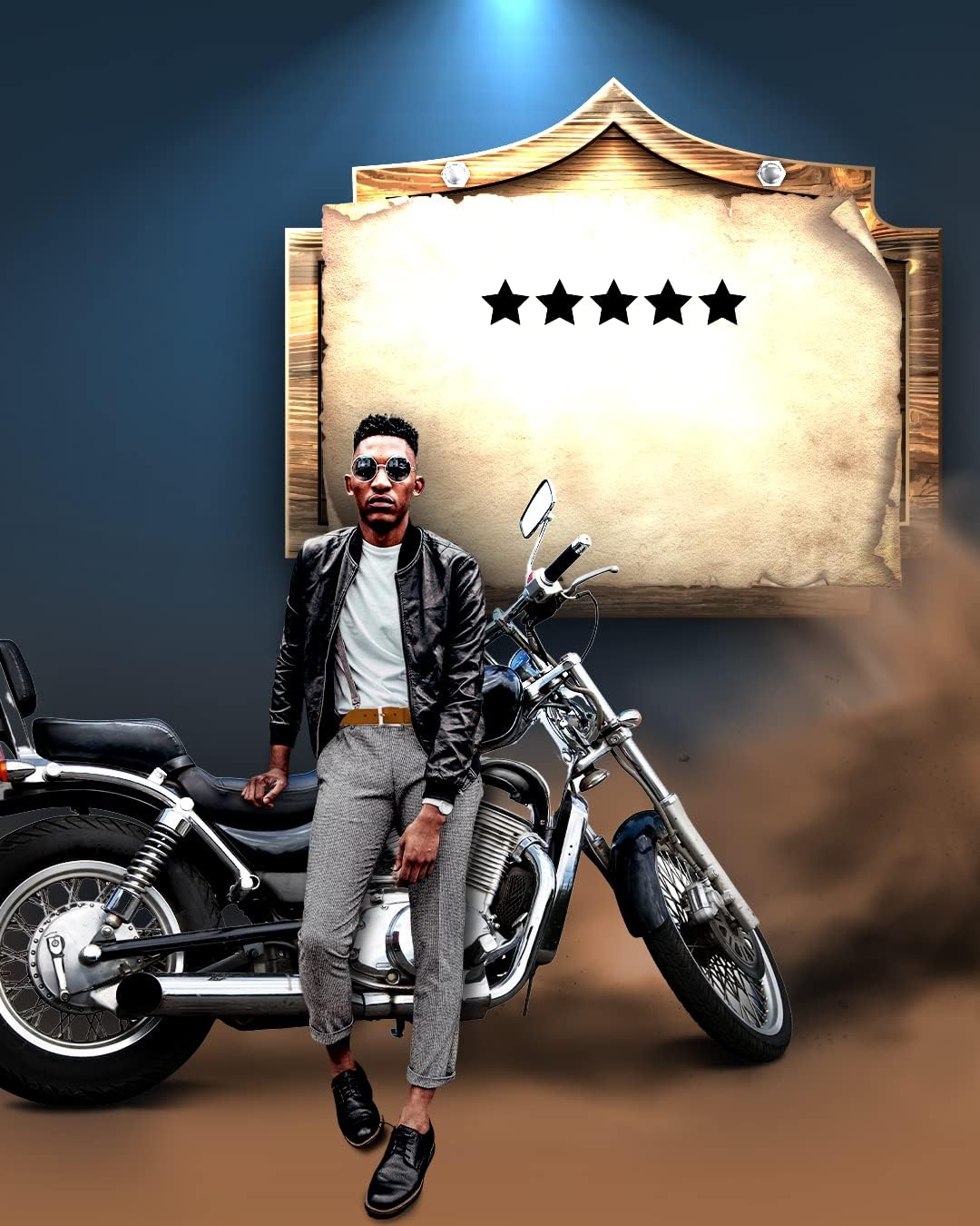 Genuine Leather Dress Belt For Men - Mens Belts For Suits, Jeans, Uniform With Single Prong Buckle - Designed in the USA - Image 4