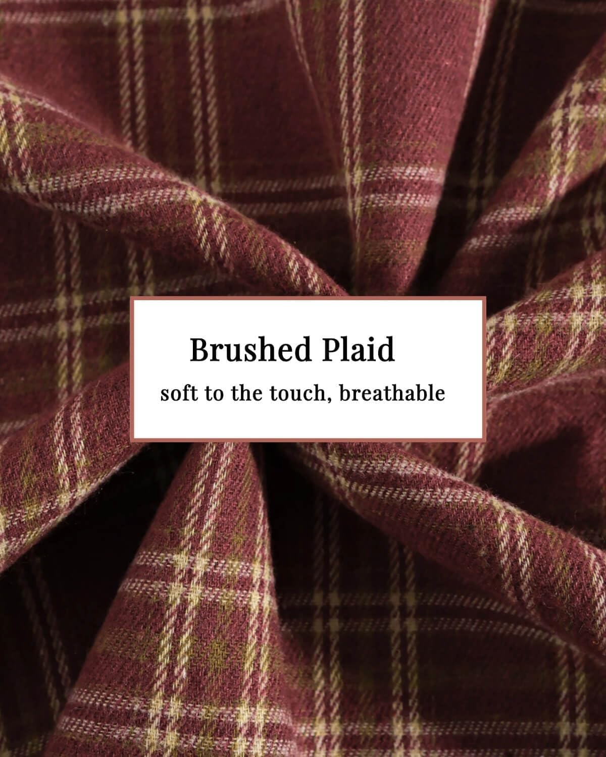 Nuoqi Women 1950s Dresses Vintage Christmas Plaid Dress Cap Sleeve 1950s Retro Outfit - Image 6